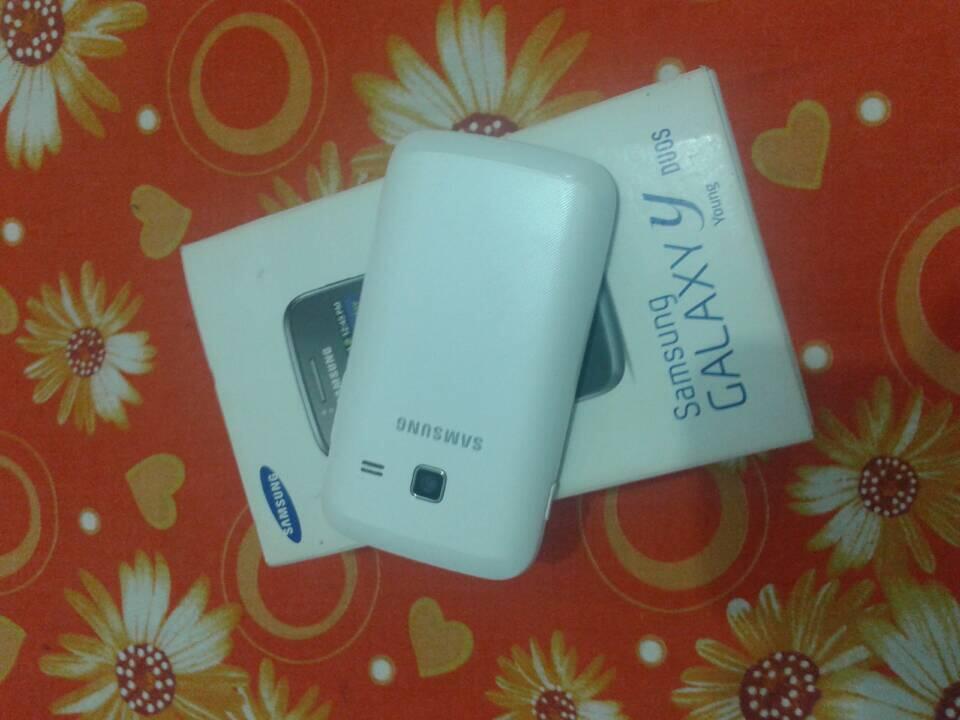 Samsung Y duos & Andromax U