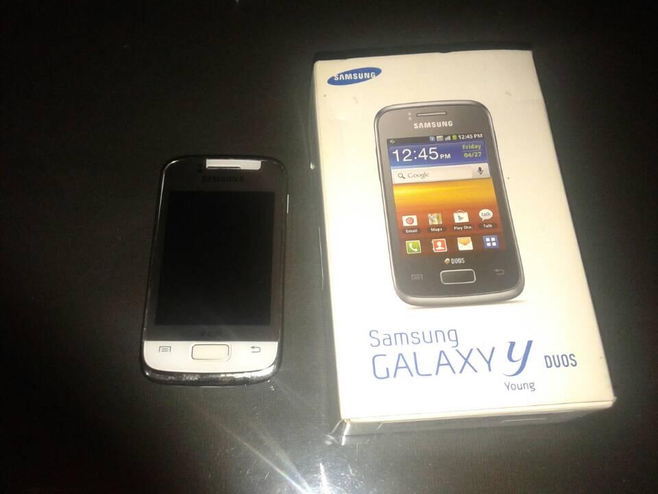 Samsung Y duos & Andromax U