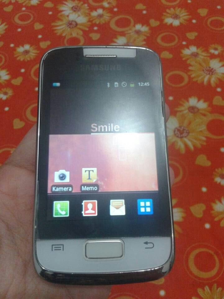 Samsung Y duos & Andromax U