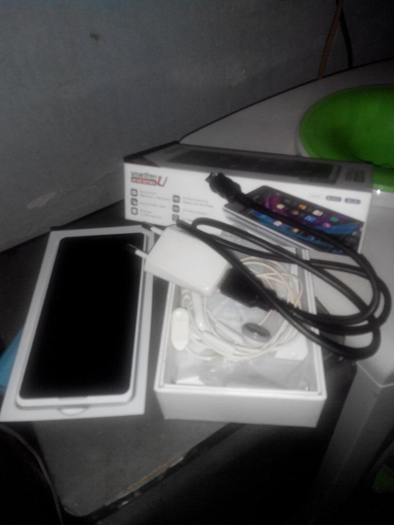 Samsung Y duos & Andromax U