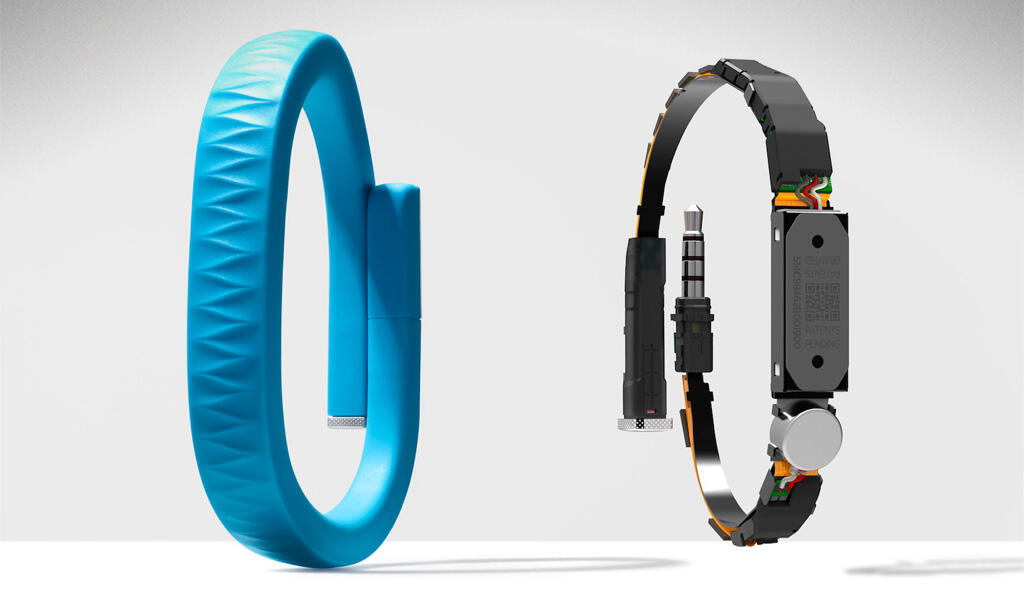 CALORIE COUNTER JAWBONE UP