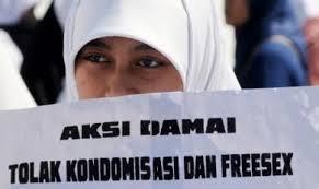 Pekan Kondom = Pintu Masuk Sex Bebas