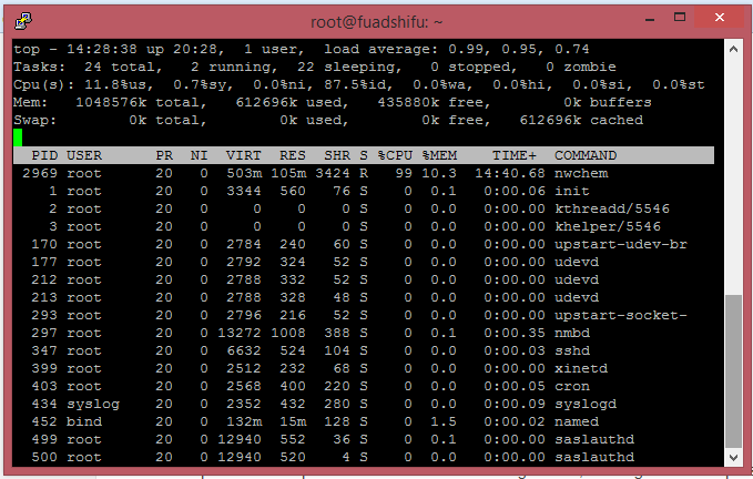 &#91;ASK&#93; Meninggalkan Perintah Di Ubuntu pad VPS