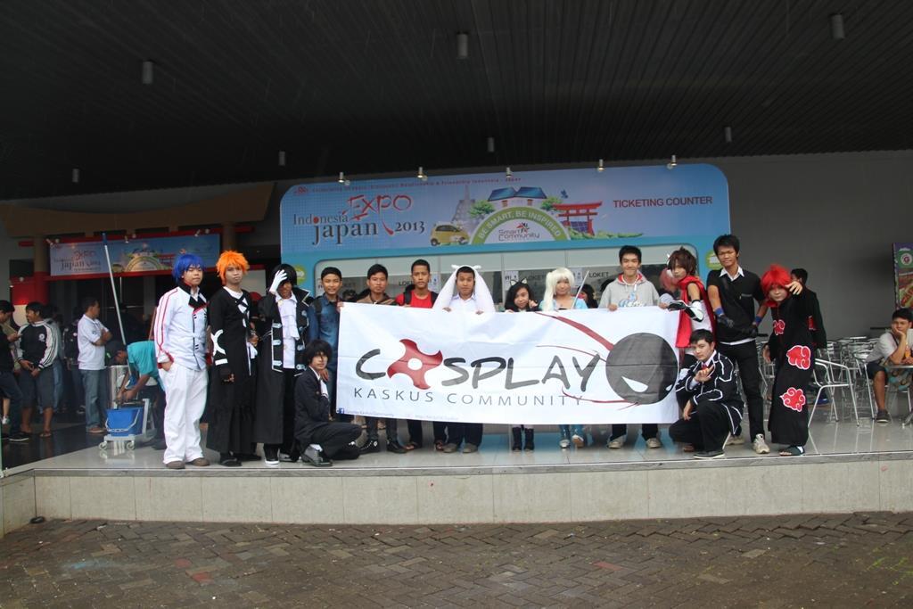 &#91;FR&#93; Gathering Cosplay kaskus Community ke-4