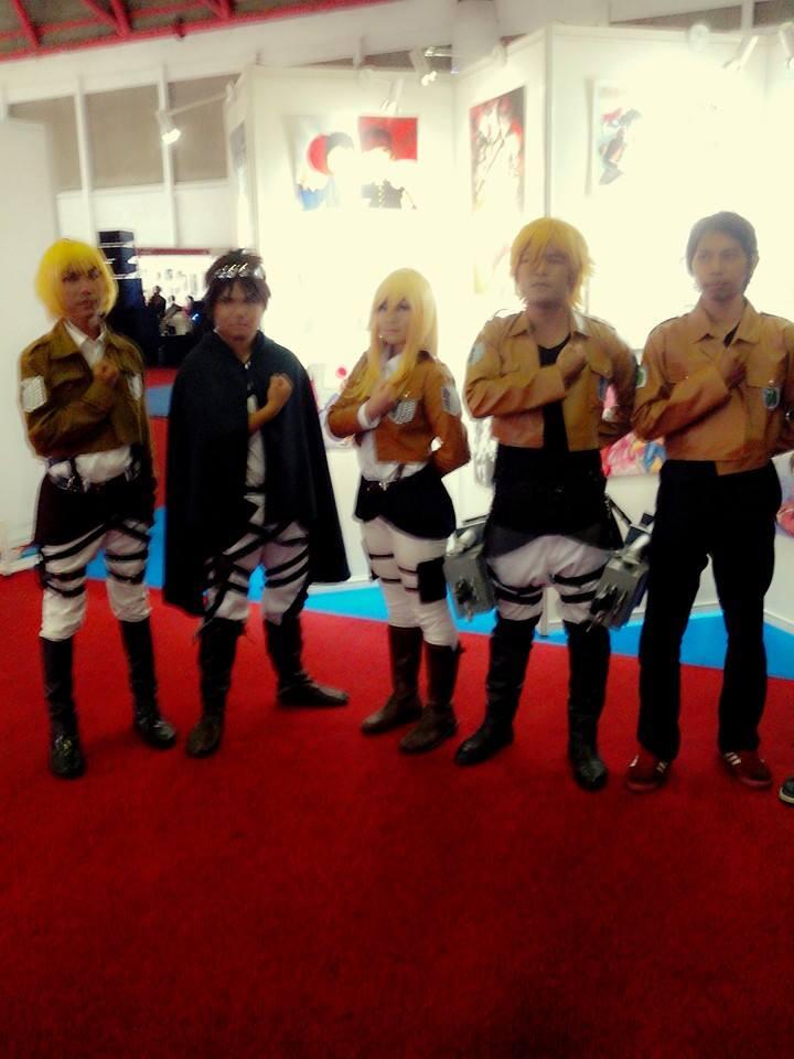 &#91;FR&#93; Gathering Cosplay kaskus Community ke-4