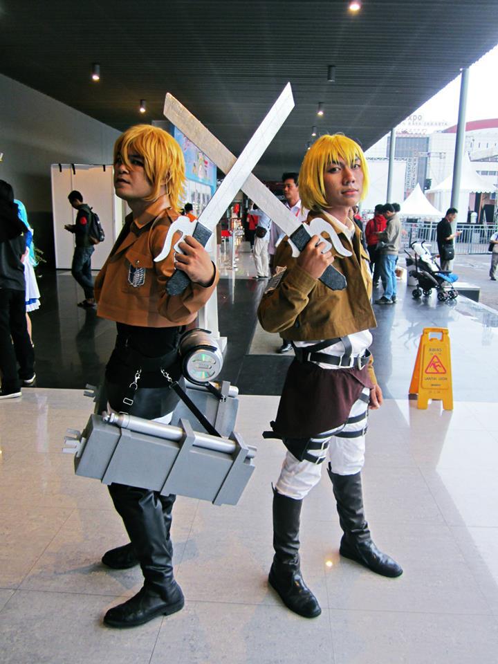 &#91;FR&#93; Gathering Cosplay kaskus Community ke-4