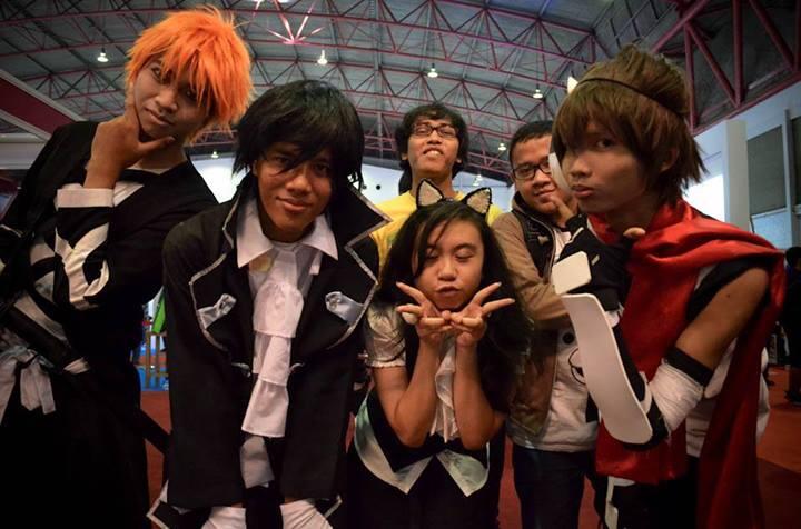 &#91;FR&#93; Gathering Cosplay kaskus Community ke-4