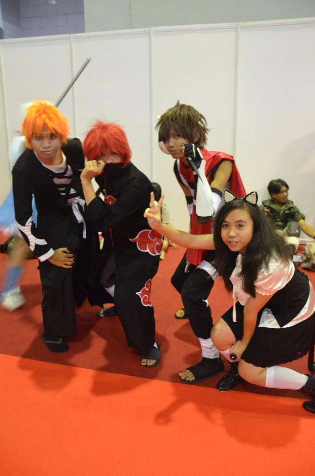 &#91;FR&#93; Gathering Cosplay kaskus Community ke-4