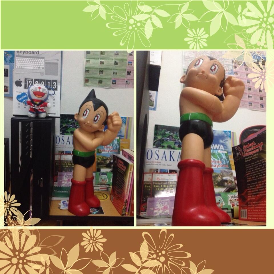 Figure Astro Boy