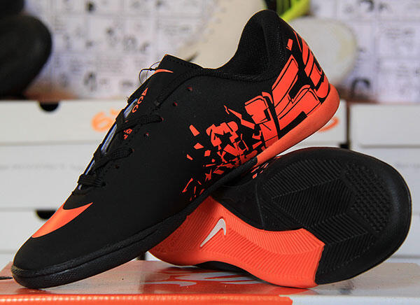 Nike159 putih hijau