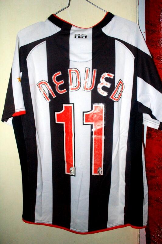 WTS JERSEY JUVE 2007/2008