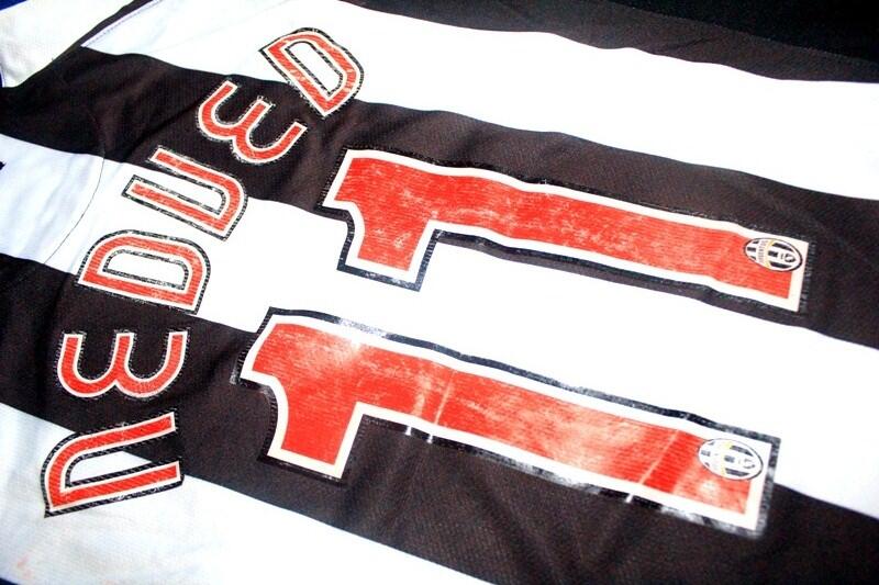 WTS JERSEY JUVE 2007/2008