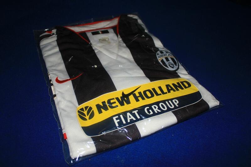 WTS JERSEY JUVE 2007/2008