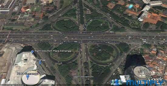 10 Jalan Paling Berhatu di Indonesia