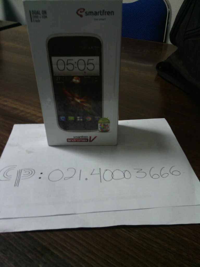 smartfren andromax U2. max V.max Z 100% baru dan segelllll