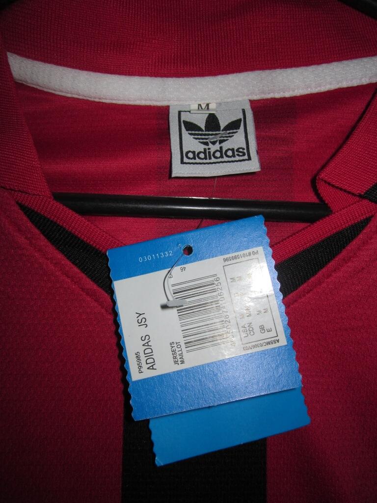 JUAL JERSEY KOLEKSIAN AC MILAN BARCELONA RETRO MULTISPORT & TIMNAS