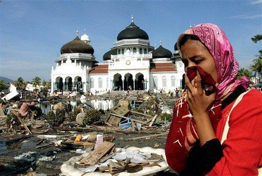 Tsunami Aceh 1907 vs Tsunami Aceh 2004