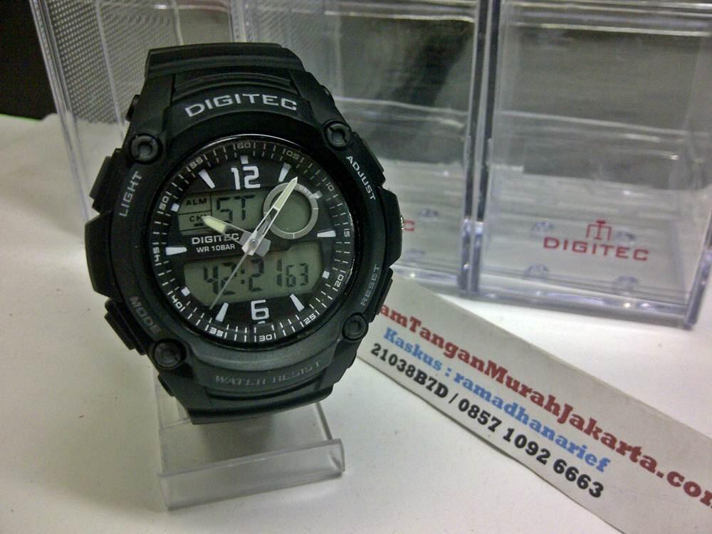 jam tangan murah jakarta new gshock, ripcurl, digitec.dll