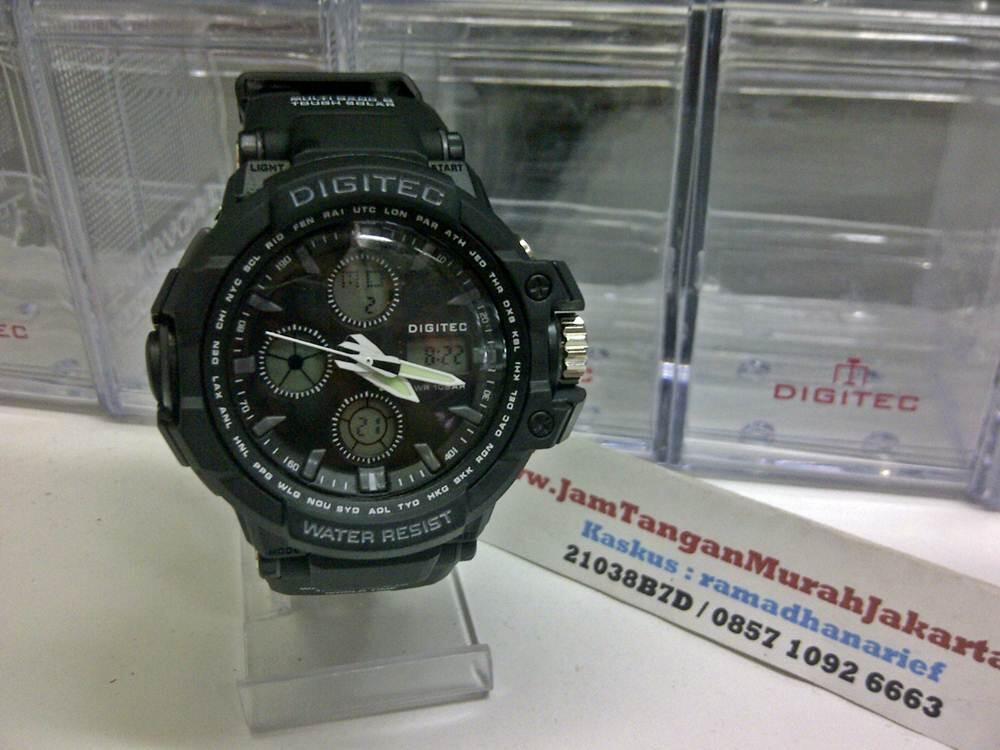 jam tangan murah jakarta new gshock, ripcurl, digitec.dll