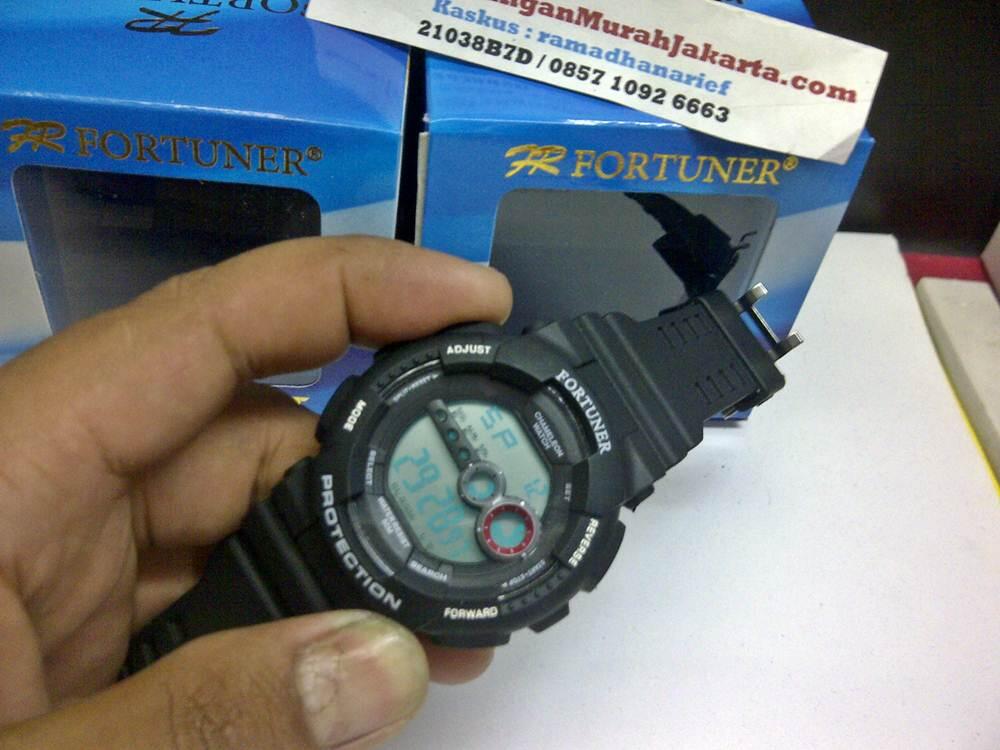 jam tangan murah jakarta new gshock, ripcurl, digitec.dll