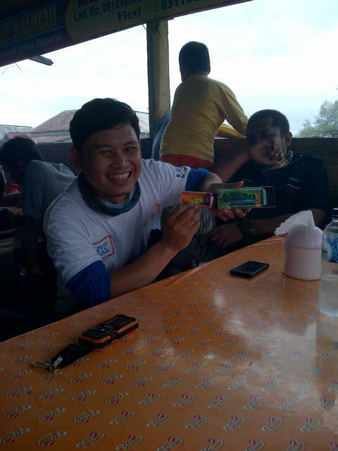 FR &quot; NATAL bersama BARAMUNDI &quot; by REG.SURABAYA