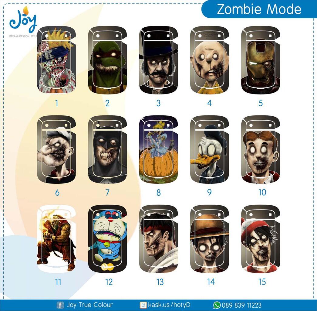 Gambar Katalog Garskin Graskin Kartun Gambar Lucu Di Rebanas Rebanas