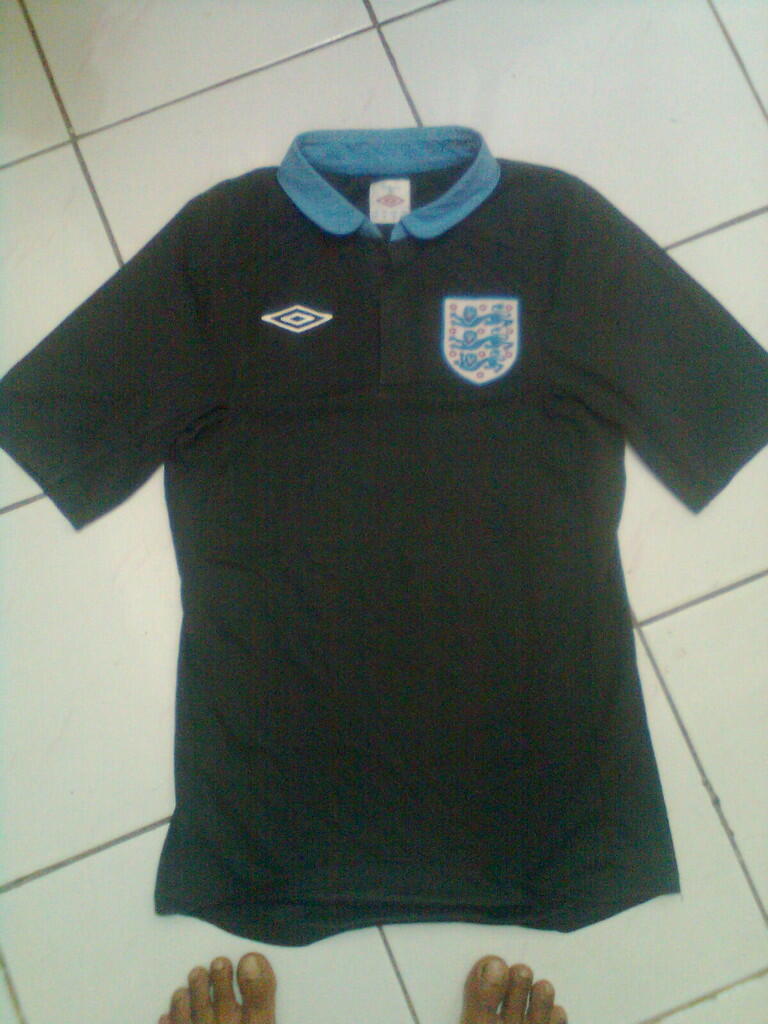 Jersey ORI ENGLAND / INGGRIS away euro 2012, FRANCE / PERANCIS /PRANCIS home euro