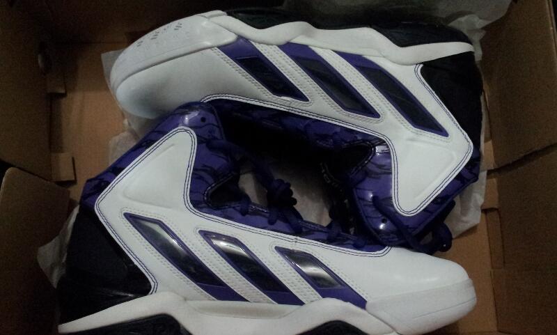 Jual sepatu basket Adidas Adipower Howard 3, New..ORI...