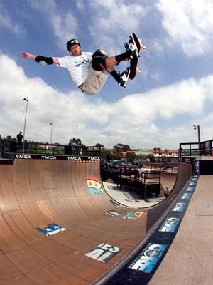 5 Skateboarder Paling Keren di Dunia