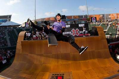 5 Skateboarder Paling Keren di Dunia