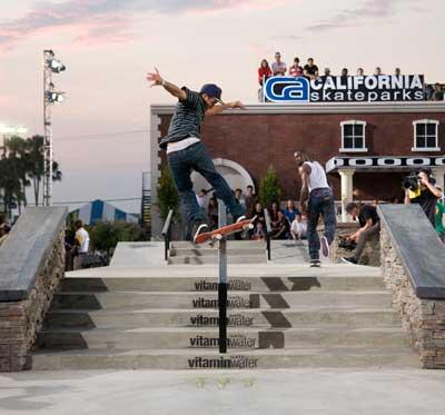 5 Skateboarder Paling Keren di Dunia