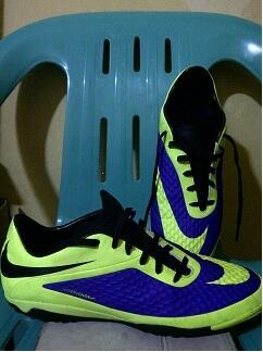 Sepatu Futsal Nike HyperVenom