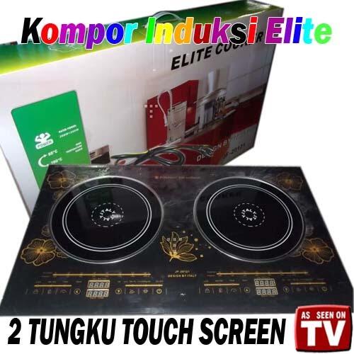 KOMPOR INDUKSI ELITE 2 TUNGKU DAN 1 TUNGKU Pin BB 2A6D5B30