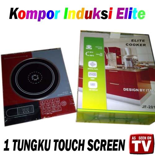 KOMPOR INDUKSI ELITE 2 TUNGKU DAN 1 TUNGKU Pin BB 2A6D5B30