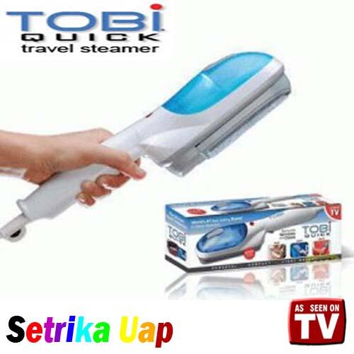 Supplier Tobi Travel Steamer Setrika Uap Pin BB 2A6D5B30