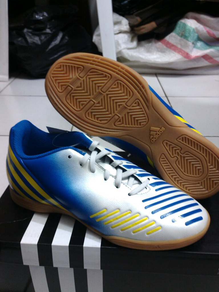sepatu adidas futsal anak-anak original