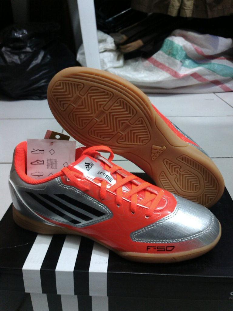 sepatu adidas futsal anak-anak original
