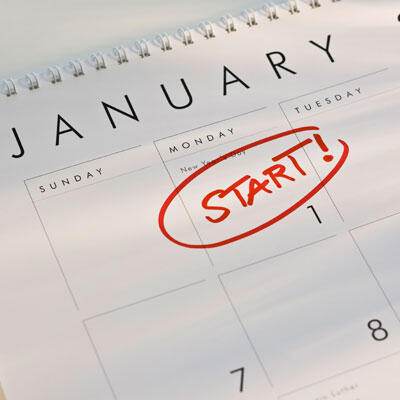 Tahun Baru - Buat Planning bukan Resolusi! MAMPIR GAN!