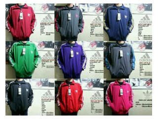JAKET ADIDAS/ VESPA
