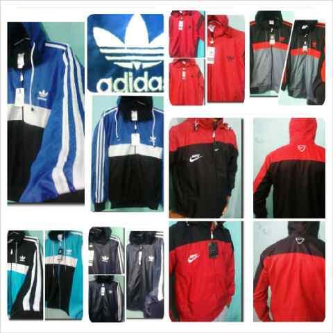 JAKET ADIDAS/ VESPA