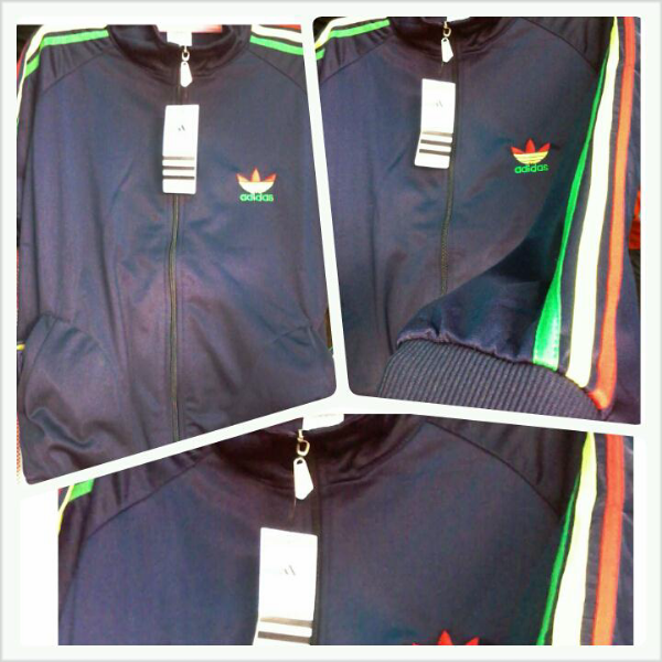 JAKET ADIDAS/ VESPA