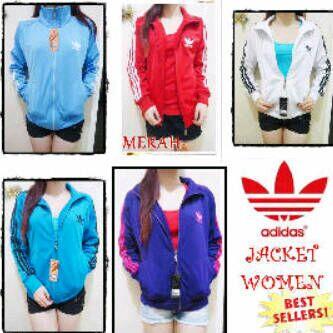 JAKET ADIDAS/ VESPA