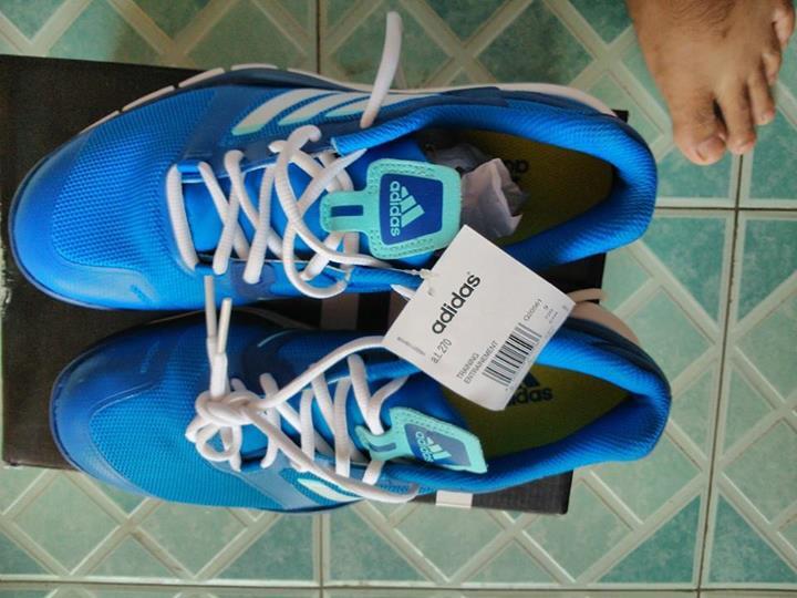 Adidas Adipure Trainer270 ORIGINAL 100%(terima barter)