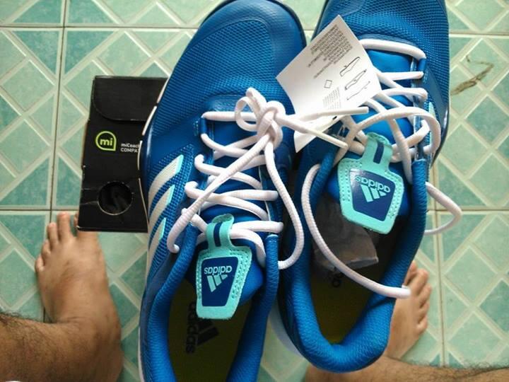 Adidas Adipure Trainer270 ORIGINAL 100%(terima barter)