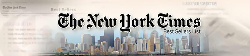 INI DIA BUKU FIKSI TERLARIS SEPANJANG TAHUN 2013 (VERSI NEW YORK TIMES)