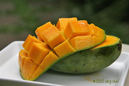 [Filosofi] Mangga Matang, Sebentar Lagi Akan Busuk.