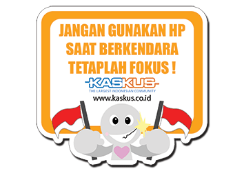 UPDATE - Desain stiker KASKUS buatan ane untuk di motor atau di mobil agan dan sista!