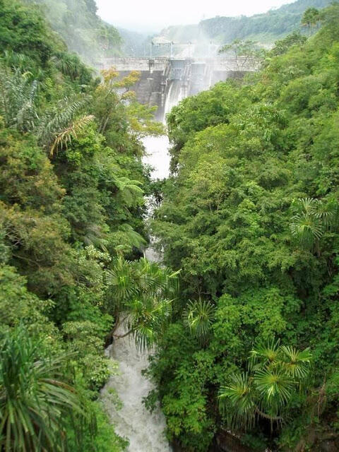 &#91;SI GURA-GURA&#93; Air Terjun Tertinggi Di Indonesia