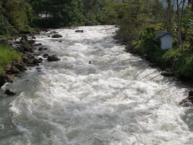&#91;SI GURA-GURA&#93; Air Terjun Tertinggi Di Indonesia