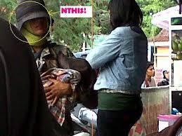 Kreatifitas Pengamen Luar Negri